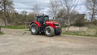 Venta de Massey Ferguson 7718 Dyna VT tractor de ruedas - Imagen 4 | Agronetto PE Massey Ferguson 7718 Dyna VT tractor de ruedas | Imagen 4 - Agronetto