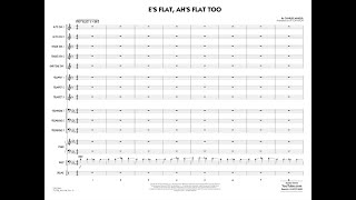 E's Flat, Ah's Flat Too by Charles Mingus/arranged by Sy Johnson