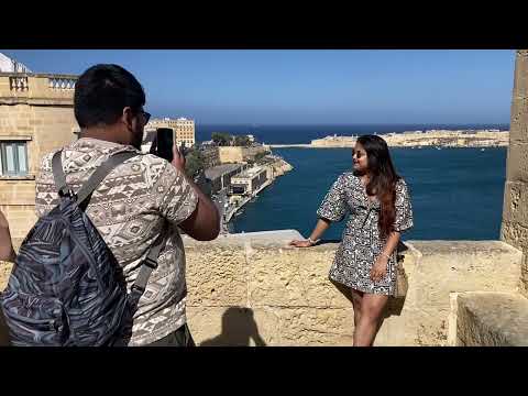 Sights of Floriana and Valletta