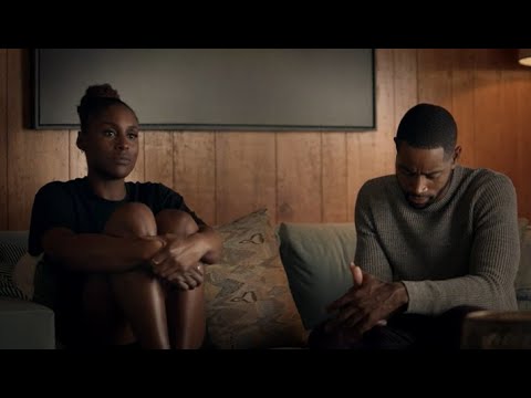 Insecure Season 4 Finale (S04E10): Condola pregnancy complicates Lawrence and Issa relationship