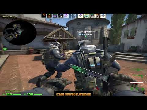 CSGO POV Sharks rdnzao (32/14) vs O PLANO (Inferno) @ CBCS Masters 2023