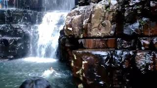 preview picture of video 'Talakona water falls'
