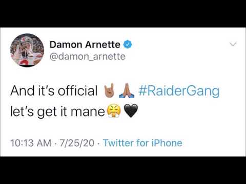 Raider Gang - Aeonian "RAIDER ANTHEM" (Prod. Yung Nab)