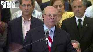 Leonel Fernández llama a evitar conflictos internos en el PLD