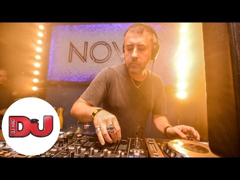 Dave Clarke Techno DJ Set from Amsterdam Dance Event