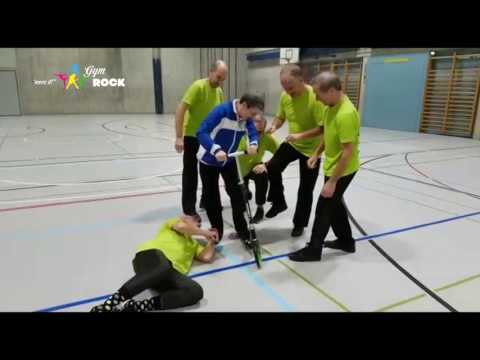 GymROCK - "move it! - Promo Trailer ZüriFit 40+