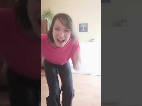 HOP DO GÓRY !  zabawa ruchowa dla dzieci