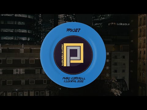 Marc Cotterell - C's Groove (Original Mix)