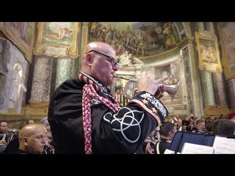 Santino Torre - Per Un Pugno Di Dollari (Ennio Morricone) Banda Dell'arma Dei Carabinieri 