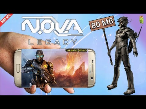 N.O.V.A lagecy (MOD) Video