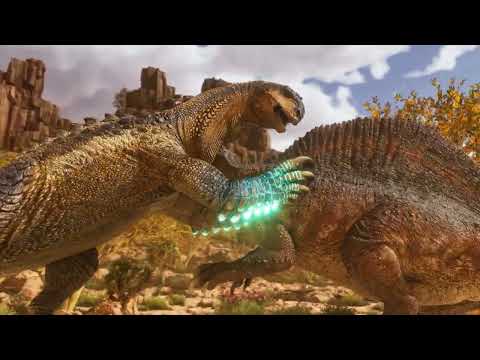 The Rulers of ARK's wastelands are here! | Paleo ARK Mod Content Update