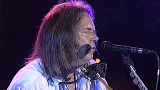 Neil Young - Helpless (Live at Farm Aid 1995)
