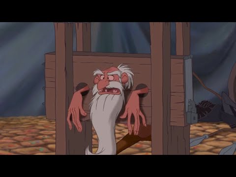The Hunchback of Notre Dame - I'm free, I'm free
