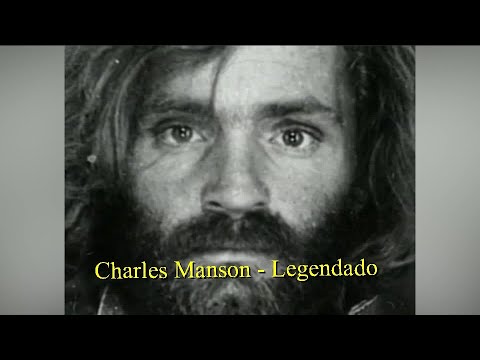 Invisible Tears - Charles Manson