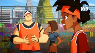 Baskup Baskup Tony-La remplacante [French]