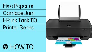 E4 E3 Error Solution Hp Ink Tank Printer Youtube