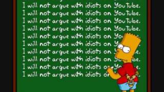 The Simpsons Sing the Blues: Do The Bartman by Bart Simpson
