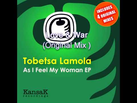 Tobetsa Lamola - As I Feel My Woman EP.mpg