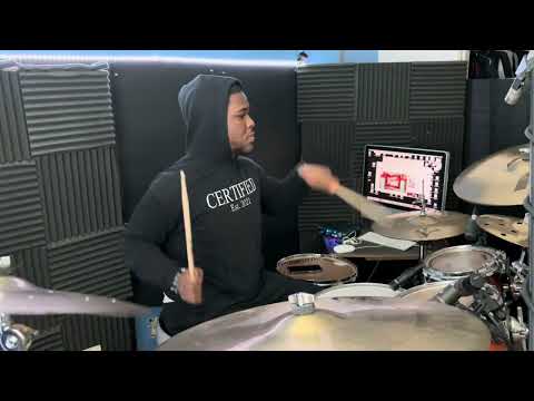 “FDT GOSPEL GONE FUNK” DRUM COVER || CHRIS MASON JR