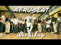 Afrobeat Workshop (by BONGADOU)