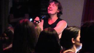 Half Moon Run - Trust - The Grad Club - Kingston, ON - December 18th 2015