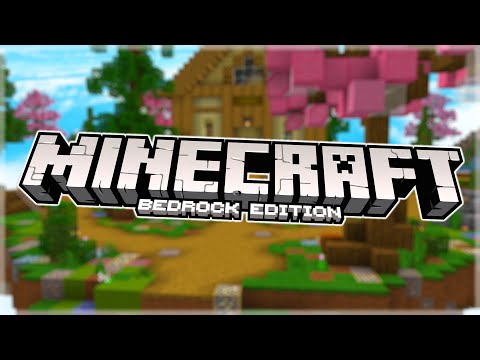 Why I Play Minecraft Bedrock Edition instead of Java Edition...
