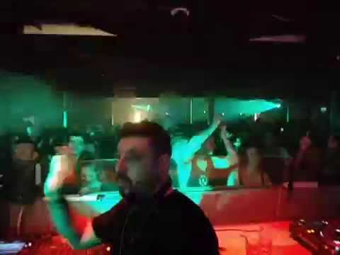 Luigi Madonna plays Paride Saraceni - Nobody [Redrum Music] at Egg London