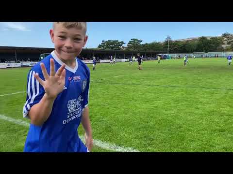 Floda BoIF - Vallens IF 1 av 1 P-10 Gullmarscupen 2021-08-14