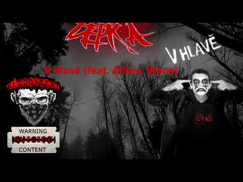 Depka - V hlavě (Feat. Allien, Wane/Prod. BloodyBeat)