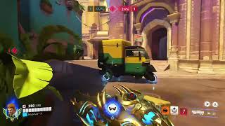 [PS4]すこしOW(ダメ目標達成)