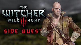 A Deadly Plot The Witcher 3 Wild Hunt Walkthrough | Side Quest