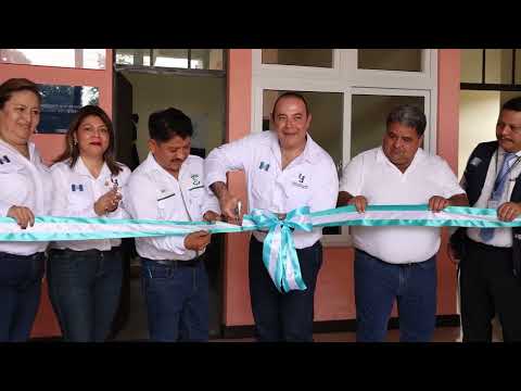 📹 | PDH inaugura nueva sede en #Raxruhá, #AltaVerapaz