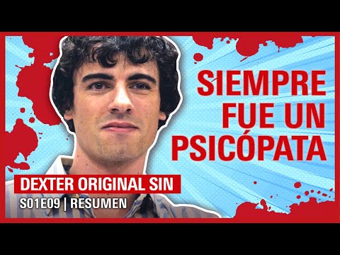 🩸DEXTER Original Sin 1x09 Resumen | ¿Por qué los MORGAN rechazaron a BRIAN? | DEXTER PECADO ORIGINAL