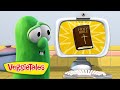 VeggieTales Proverbs With Qwerty What Have We Learned Today