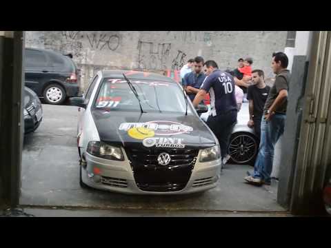 Gol G4 Turbo  DT-B #911  Motor Point Race Team