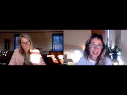 A Course In Miracles ~ Workbook Lesson 55 ~ Intuitively unpacked and explained holographically