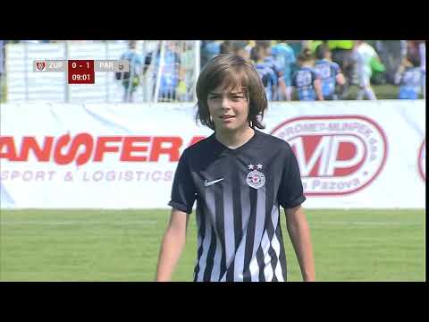 Kup Dragan Mance 2022 I Partizan - Župa (U10) I SPORT KLUB Fudbal