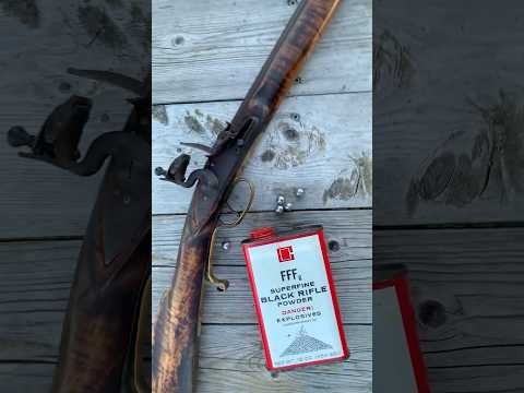 Kentucky Long Rifle