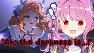 "They promised...?" Luna witnessed Sigrika's inner demons...! | Wuthering Waves 3.2 Segue Reaction
