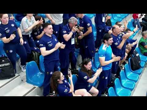 Highlights 10M Air Pistol Men 2024 - Rio De Janeiro ISSF WC