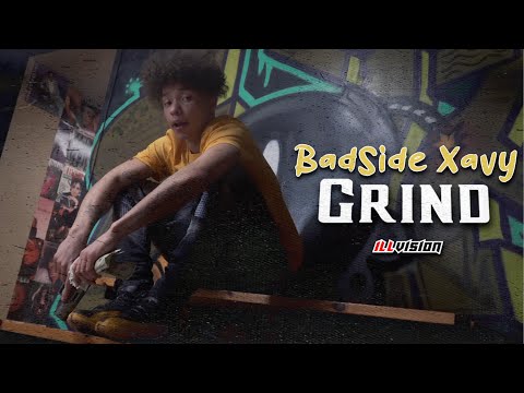 BadSide Xavy - Grind | Shot By Cameraman4TheTrenches