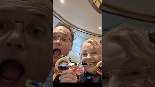 Disney Wonder Trip coming soon to YouTube #disney #cruise #vacation #disneycruise #marvel #starwars