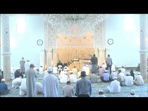 Live Jumuah - Shaykh Ismaeel Abrahams - Greed: The Root of the World's Crisis