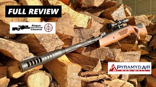 Video: Hatsan Modell 65 5.5mm Vortex 10J