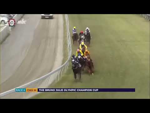 12eme journée - Race 4  -  Donnan