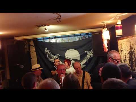 Warum Joe - A.I.D. + Rockers - Paris - 21/06/2019