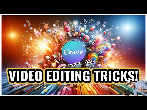 Learn 10 Canva Video Editing Tips! A Complete Guide To Using Canva Video Editor.