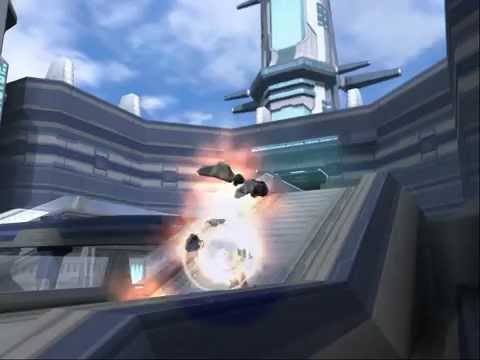 Let's Play "Xenosaga III" Part 030 - Acute Neurosis Treatment Facility