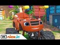 Blaze And The Monster Machines The Big Ant Venture Nick Jr UK