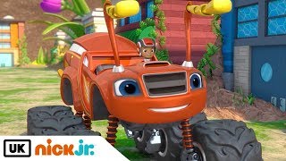 Blaze and the Monster Machines  The Big Ant-ventur